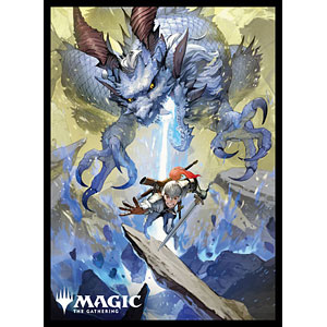 マジック：ザ・ギャザリング プレイヤーズカードスリーブ MTGS-316 『ファウンデーション』≪審判の日≫ パック