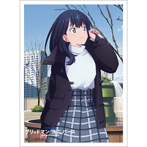 [グリッドマン ユニバース]スリーブ(宝多六花/冬デート) パック