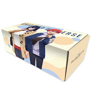 [グリッドマン ユニバース]ストレージボックス(響裕太＆宝多六花/冬デート)
