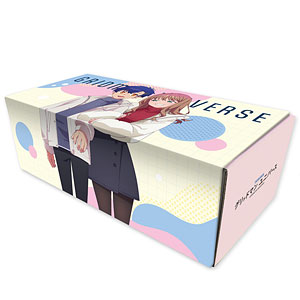 [グリッドマン ユニバース]ストレージボックス(麻中蓬＆南夢芽/冬デート)