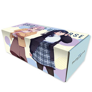 [グリッドマン ユニバース]ストレージボックス(宝多六花＆新条アカネ/冬デート)