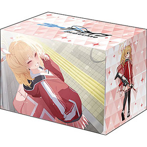 ブシロード デッキホルダーコレクション V3 Vol.1121 ブルーアーカイブ『ヨシミ』メモリアルロビーイラストver.