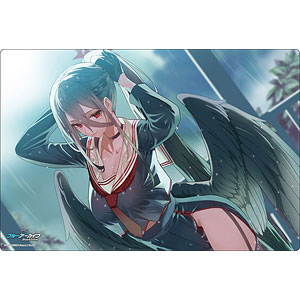 ブシロード ラバーマットコレクション V2 Vol.1742 ブルーアーカイブ『ハスミ』メモリアルロビーイラストver.