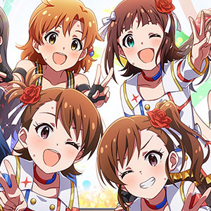 ヴァイスシュヴァルツ プレミアムブースター アイドルマスター 765PRO ALLSTARS 6パック入りBOX