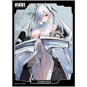 きゃらスリーブコレクション マットシリーズ 勝利の女神：NIKKE シンデレラ (No.MT2108) パック
