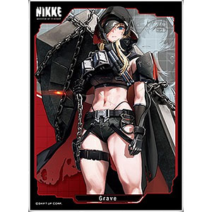 きゃらスリーブコレクション マットシリーズ 勝利の女神：NIKKE グレイブ (No.MT2109) パック