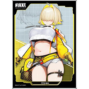 きゃらスリーブコレクション マットシリーズ 勝利の女神：NIKKE エレグ (No.MT2110) パック