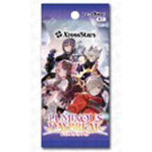 Xross Stars ブースターパック第1弾『Luminous Daybreak』 12パック入りBOX