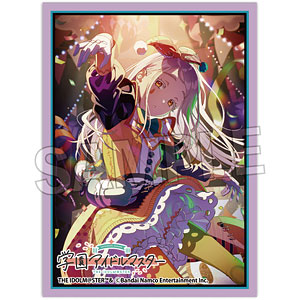 学園アイドルマスター イラストスリーブMAT 仮装狂騒曲 篠澤広 パック
