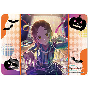 学園アイドルマスター イラストプレイマットNT 仮装狂騒曲 篠澤