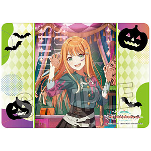 学園アイドルマスター イラストプレイマットNT 仮装狂騒曲 倉本