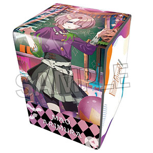 学園アイドルマスター イラスト合皮製デッキケースNT 『私らしさ