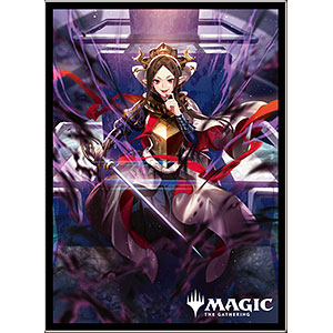 マジック：ザ・ギャザリング プレイヤーズカードスリーブ MTGS-328『ファウンデーションズ』≪略奪総督、エヴェレス≫