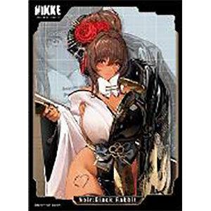 NIKKE レッドフード カードスリーブ プレイマット セット 【shir】 NIKKE レッドフード B カードスリーブ プレイマット セット 【shir】