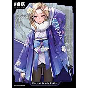 きゃらスリーブコレクション マットシリーズ 勝利の女神：NIKKE
