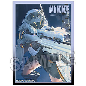 勝利の女神：NIKKE イラストスリーブNT アリス パック[PROOF