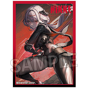勝利の女神：NIKKE イラスト合皮製デッキケースNT 紅蓮[PROOF