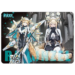 NIKKE 紅蓮 ブラックシャドウ スリーブ プレイマット セット