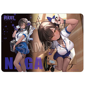 と*ん様 勝利の女神NIKKE 紅蓮　プレイマット　スリーブ　セット 勝利の女神：NIKKE イラストプレイマットNT 紅蓮 (カード