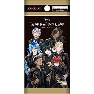 ビルディバイド -ブライト- ブースターパック『ディズニー ツイステッドワンダーランド』 16パック入りBOX