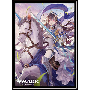 ユウナ　スリーブ マジック：ザ・ギャザリング プレイヤーズカードスリーブ MFS-12