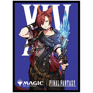 マジック：ザ・ギャザリング カードスリーブ MFS-15 キャラクター ボーダーレス版≪時空を渡りし者、グ・ラハ・ティア≫