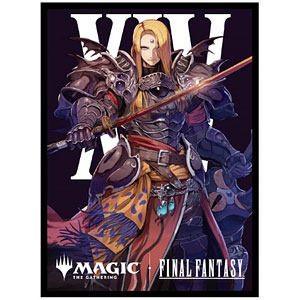 マジック：ザ・ギャザリング カードスリーブ MFS-16 キャラクター ボーダーレス版≪ゼノス・イェー・ガルヴァス≫