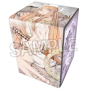 勝利の女神：NIKKE イラスト合皮製デッキケースNT クラウン