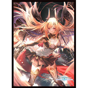 きゃらスリーブコレクション マットシリーズ Shadowverse： Worlds Beyond 「勇壮の堕天使・オリヴィエ」(No.MT2162)