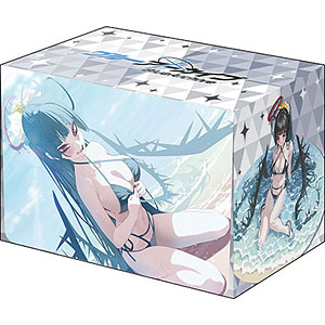 ブシロード デッキホルダーコレクション V3 Vol.1136 ブルーアーカイブ『ツルギ(水着)』メモリアルロビーイラストver.