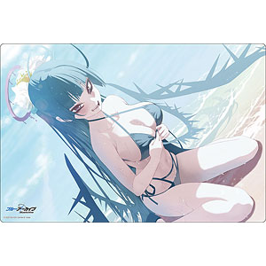 ブシロード ラバーマットコレクション V2 Vol.1760 ブルーアーカイブ『ツルギ(水着)』メモリアルロビーイラストver.