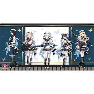 ブシロード ラバーマットコレクション V2 Vol.1704 BanG Dream
