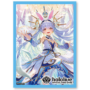 hololive OFFICIAL CARD GAME オフィシャルホロカスリーブ Vol.18 『兎田ぺこら』 パック