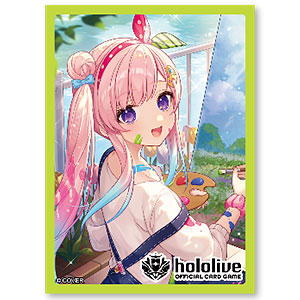 hololive OFFICIAL CARD GAME オフィシャルホロカスリーブ Vol.20 『アイラニ・イオフィフティーン』 パック