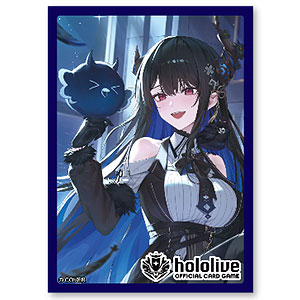 hololive OFFICIAL CARD GAME オフィシャルホロカスリーブ Vol.21 『ネリッサ・レイヴンクロフト』 パック