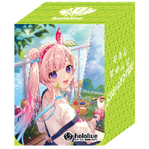 hololive OFFICIAL CARD GAME オフィシャルホロカケース vol.15 『アイラニ・イオフィフティーン』