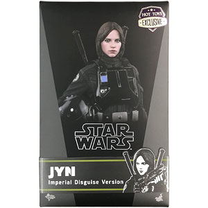 ムービー・マスターピース『ローグ・ワン/スター・ウォーズ・ストーリー』1/6スケールフィギュア ジン・アーソ(帝国軍グラウンド・クルー版)(トイサピエンス限定)