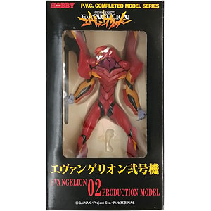 エヴァンゲリオン　リアルモデルシリーズ　5体セット セガ リアルモデルシリーズ エヴァ弐号機 レビュー : おもちゃの