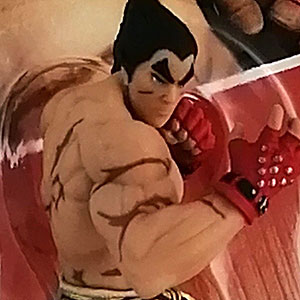 amiibo カズヤ(大乱闘スマッシュブラザーズシリーズ)