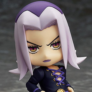 【特典】ねんどろいど TVアニメ「ジョジョの奇妙な冒険 黄金の風」 レオーネ・アバッキオ (GOODSMILE ONLINE SHOP、MEDICOS ONLINE SHOP限定)