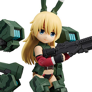 デスクトップアーミー　色々セット デスクトップアーミー フレームアームズ・ガール KT-240f バーゼ