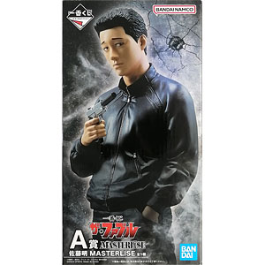 一番くじ るろうに剣心 -明治剣客浪漫譚- 京都動乱 A賞 志々雄真実