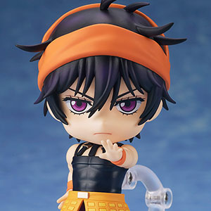 【特典】ねんどろいど TVアニメ「ジョジョの奇妙な冒険 黄金の風」 ナランチャ・ギルガ (グッドスマイルカンパニー公式ショップ、MEDICOS ONLINE SHOP限定)