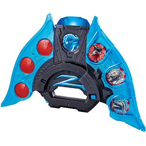 ウルトラマン SUPER BEST DXウルトラゼットライザー