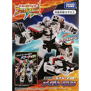もちぼっつ トランスフォーマー ぬいぐるみ メガトロン[あみあみ