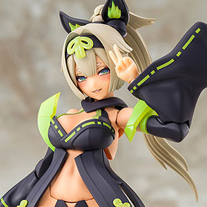 mK353b [限定] コトブキヤショップ メガミデバイス 朱羅 忍者 影衣 / アスラ | プラモデル K メガミデバイス｜コトブキヤオンラインショップ(2／3ページ)