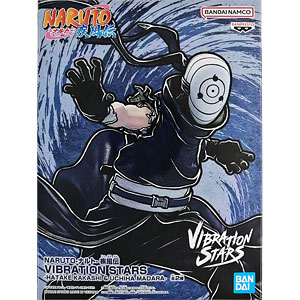 入手困難❗　未開封　バンプレスト　ナルト　疾風伝　HSCF5　うちはマダラ うちはマダラ】NARUTO-ナルト疾風伝 VIBRATION STARS-HATAKE