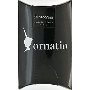 chitocerium ornatio .face 0.2.0.4.0 α+β+γ (chitocerium LXXVIII-platinum + ornatio .face 0.2.0.4.0. α/β/γ プラモデル同梱品)