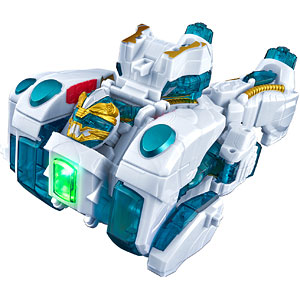 ナンバーワン戦隊ゴジュウジャー DXグーデバーン