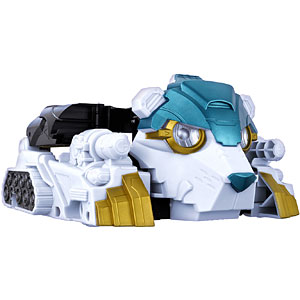 ナンバーワン戦隊ゴジュウジャー DXベアックマ50